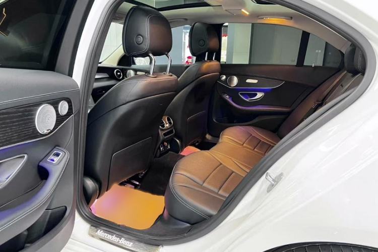 Used Mercedes-Benz C-Class 2021 C 260 L Sport Edition Star Collection