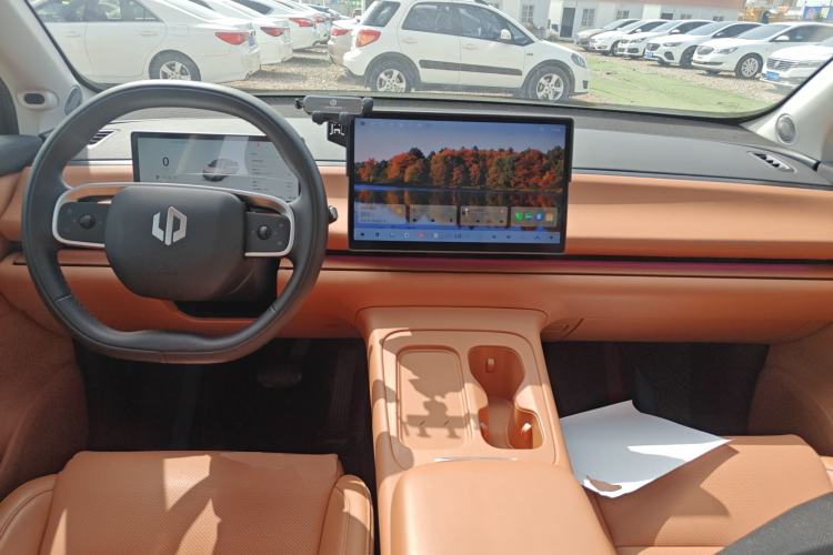 Used Leapmotor C10 2024 210 Smart Edition Center Console