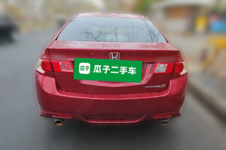 Used Honda Spirior 2009 2.4L TYPE-S
