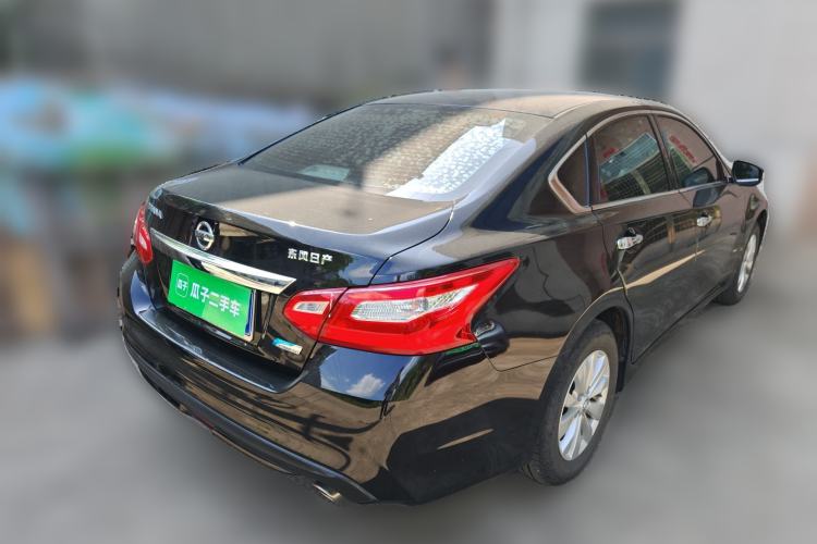 Used Nissan Teana 2018 2.0L XL Smart Upgrade Edition
