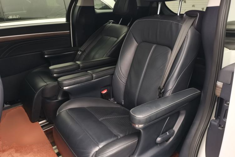 Used GAC Trumpchi M8 2021 Lingxiu Series 390T Deluxe Edition
