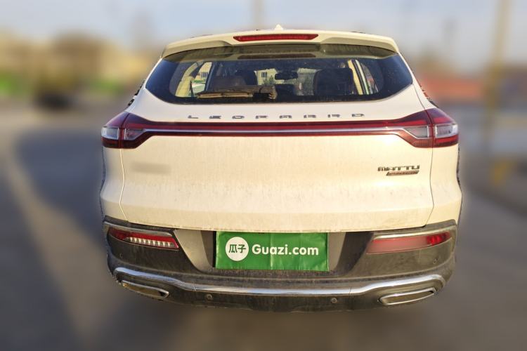 Used Leopaard Mattu 2018 1.6T GDI DCT Elite Model Rear