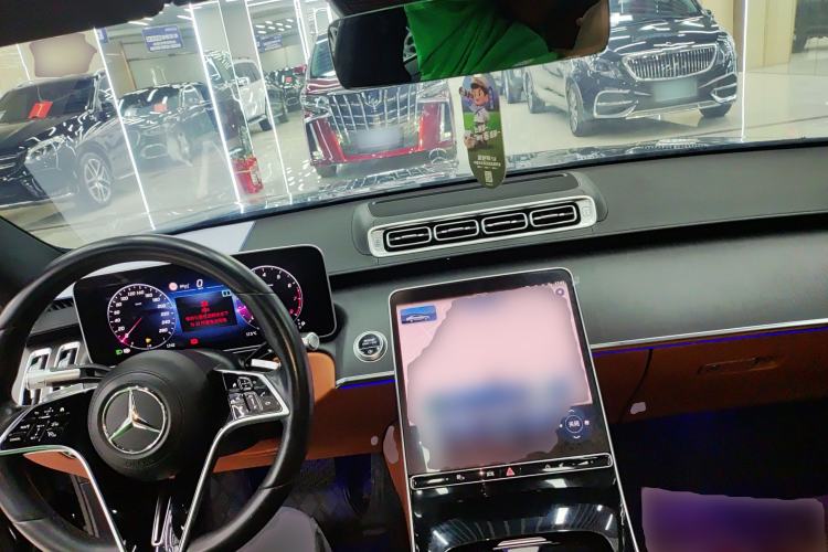 Used Mercedes-Benz S-Class 2022 Revised S 400 L Business Version
