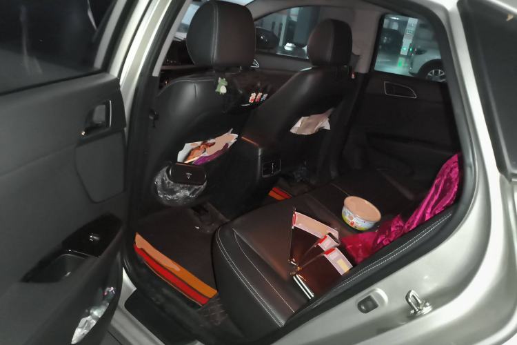 Used Hyundai Mistra 2017 1.6T Automatic Smart GLS China V Standard