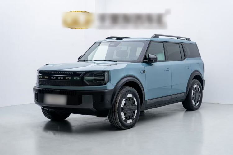 Used Ford Bronco 2026 Model Long Beach Range-Extended Version Guazi used car, China used car export, Used car for sale, Used  cars, Cheapest cars for sale