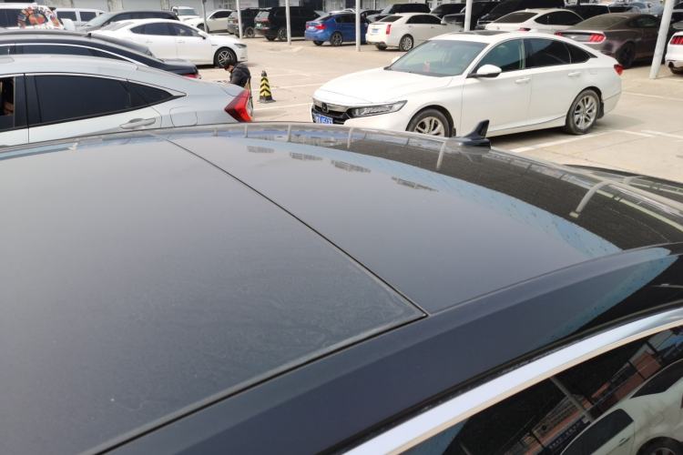 Used Audi A6L 2022 40 TFSI Luxury Dynamic Model
