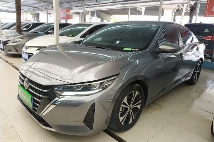 Used Nissan Sylphy 2023 1.6L CVT Enjoyment Edition