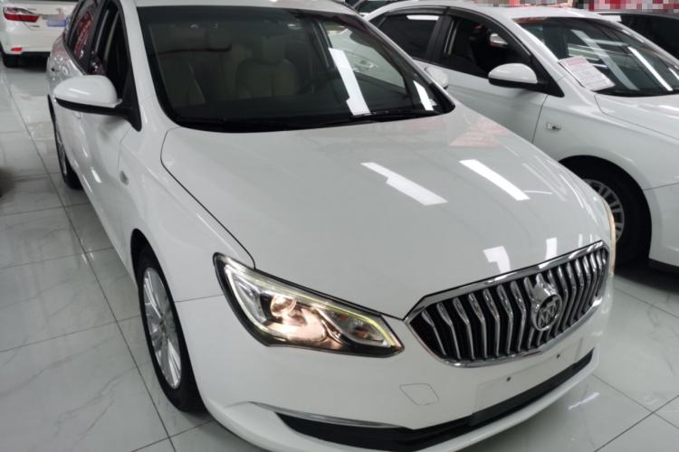 Used Buick GT 2016 15N Automatic Elite Edition