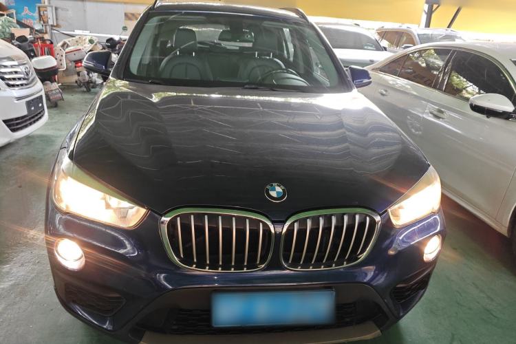 Used BMW X1 2016 sDrive18Li Fashion Model
