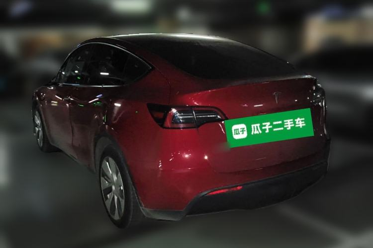 Used Tesla Model Y 2022 Rear-Wheel-Drive Version