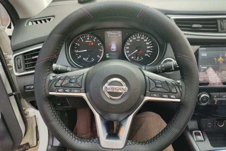 Used Nissan Qashqai 2019 2.0L CVT Luxury Edition
