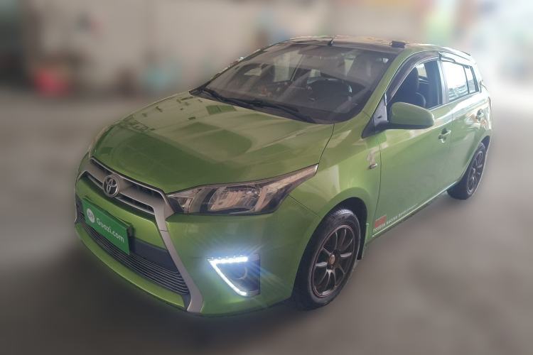 Used Toyota YARiS L Zhi Xuan 2015 1.5E Automatic Charm Edition