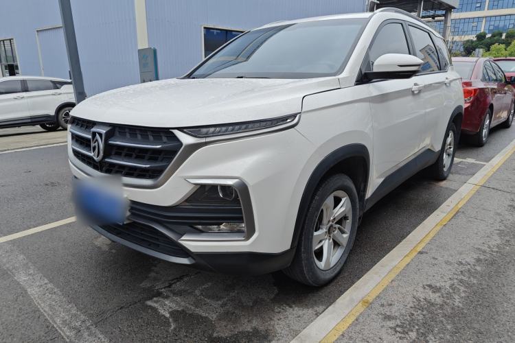 Used Baojun 530 2019 1.5T Manual Elite 7-seater National V
