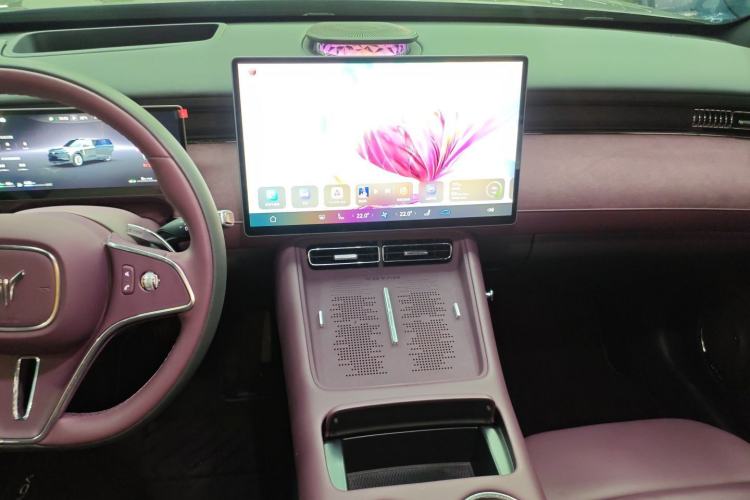 Used VOYAH FREE 2025 Model FREE+ Four-Wheel-Drive Qiankun Edition