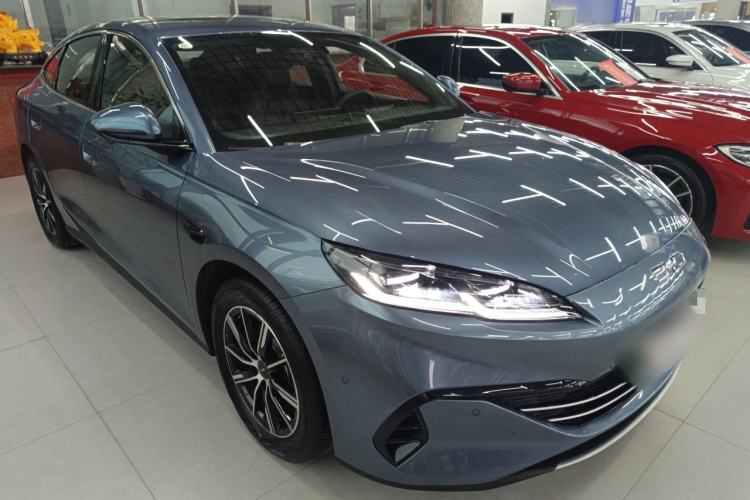 Used BYD Seal 06 New Energy 2025 DM-i Smart Drive 120KM Deluxe Model