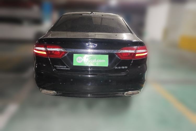 Used Ford Taurus 2017 Facelifted EcoBoost 245 Luxury Version