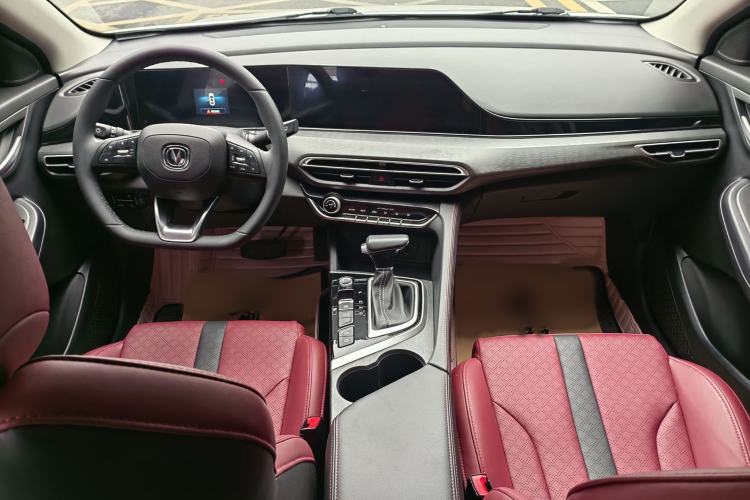 Used CHANGAN Eado 2021 PLUS Blue Whale NE 1.4T GDI DCT Prestige Model