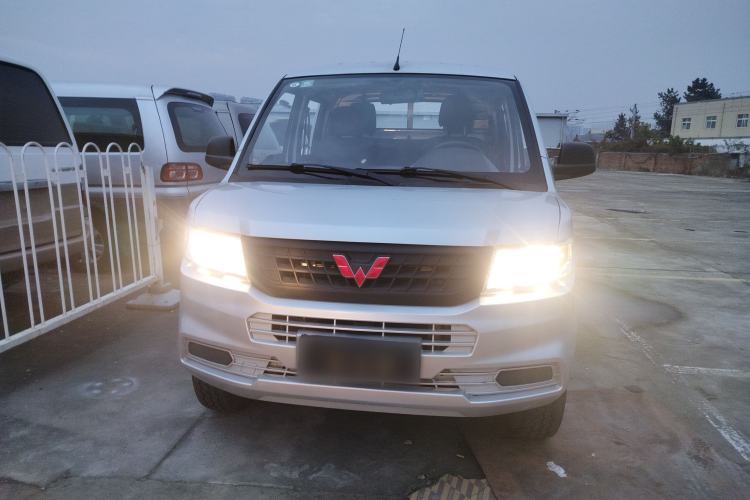 Used Wuling Rongguang New Truck 2021 1.5L Rural Version LV1 Extended Double-Cab L3C
