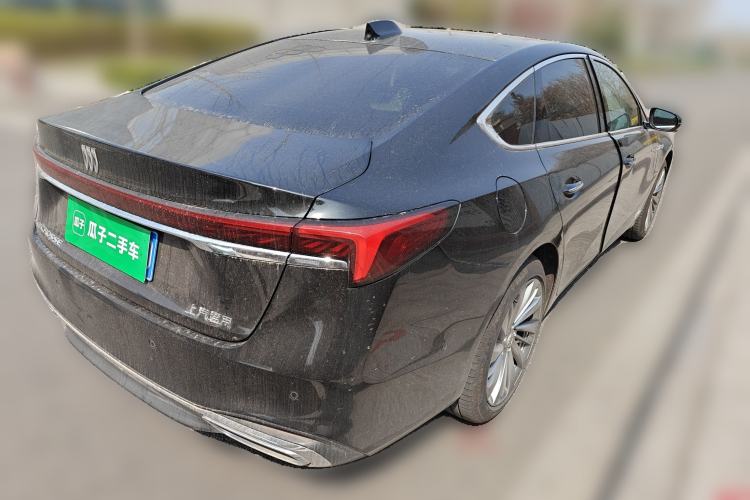 Used Buick LaCrosse 2025 Platinum Avia Edition Rear Right 45 Deg