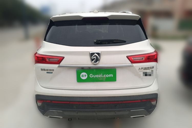 Used Baojun 530 2018 1.5T Manual Prestige Version China V