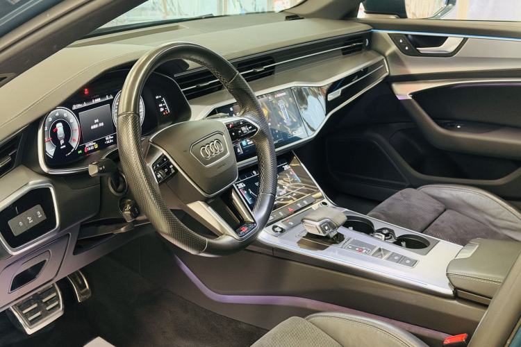 Used Audi A6 2021 Avant Avant-garde 45 TFSI Prestige Dynamic Edition
