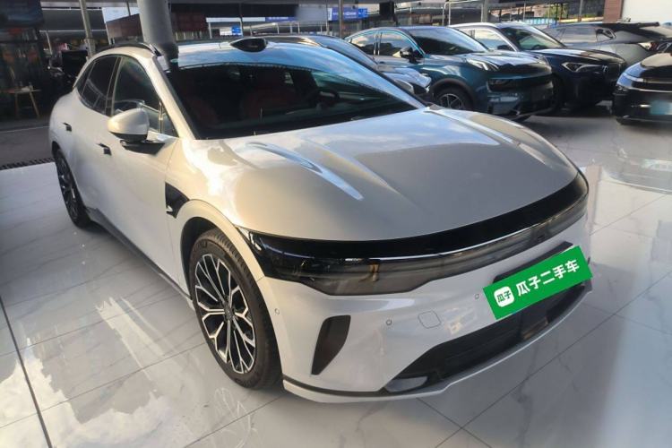 Used Zeekr 007GT 2025 Rear-Drive Intelligent Driving Version 75 kWh
