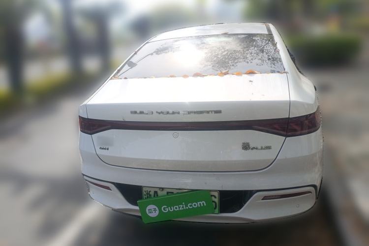 Used BYD Qin PLUS 2023 Champion Edition DM-i 120KM Beyond Model