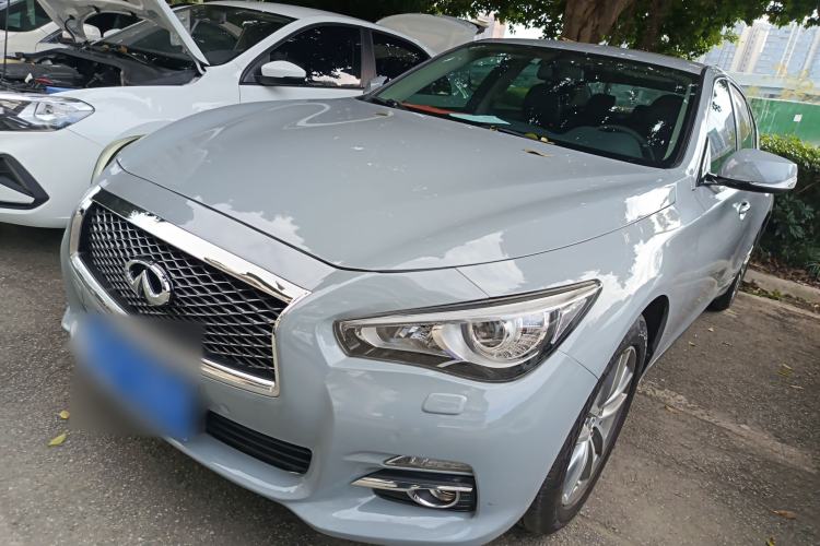 Used Infiniti Q50L 2016 2.0T Enjoyment Edition