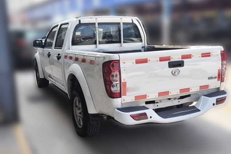 Used Great Wall Wingle 5 2020 2.4L Gasoline Two-Wheel Drive Value Edition Big Double Cab China VI Standard 4K22D4M