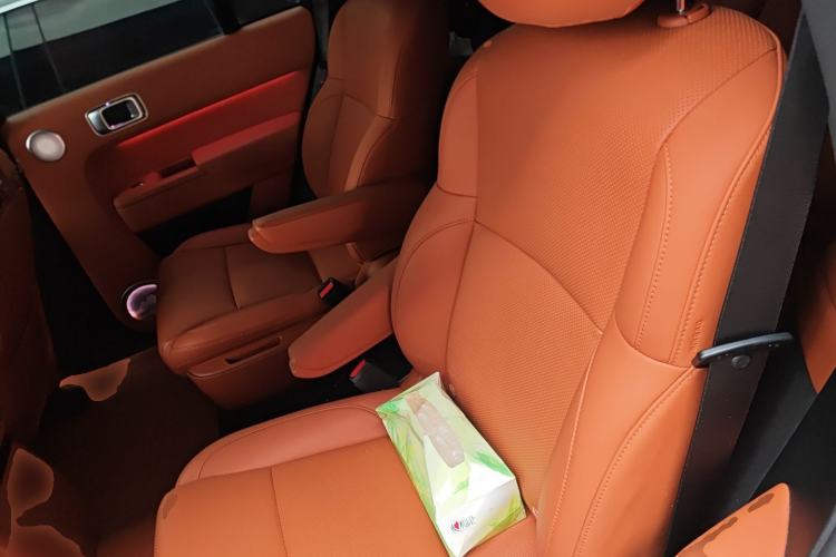 Used Li Auto L8 2024 Max Left Rear Seat