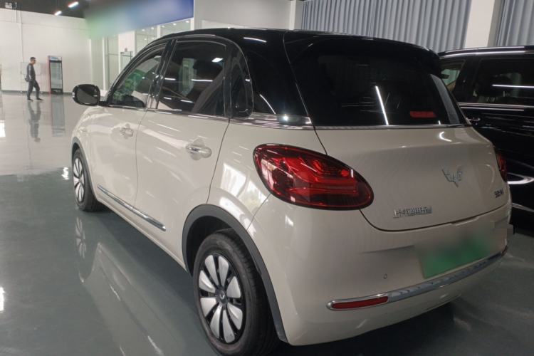 Used Wuling Bingo 2023 333 km Lingxi Connected+ Version Exterior 2