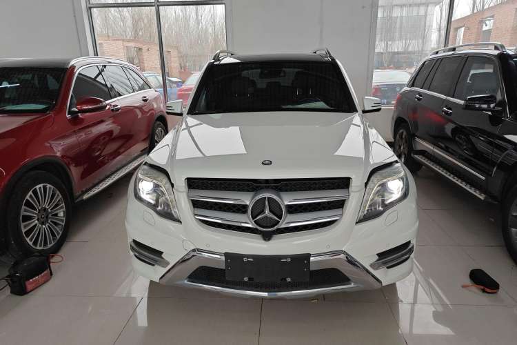 Used Mercedes-Benz GLK-Class 2015 GLK 300 4MATIC Luxury Ultimate Edition
