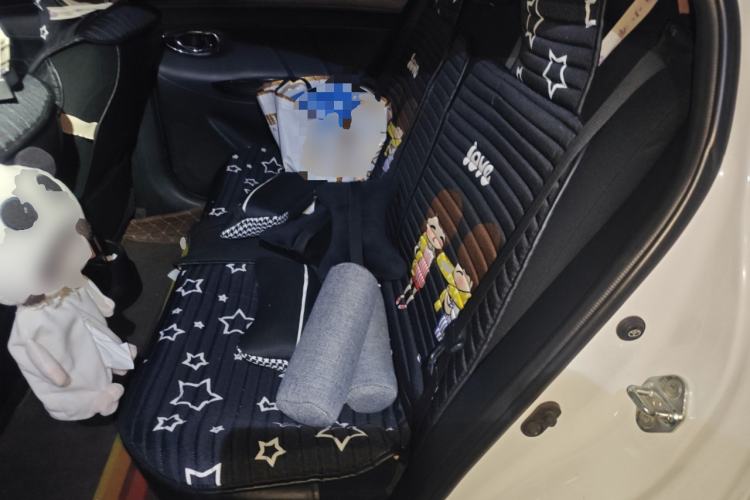 Used Toyota YARiS L  Zhi Xiang 2019 1.5E CVT Dynamic Edition China VI compliant