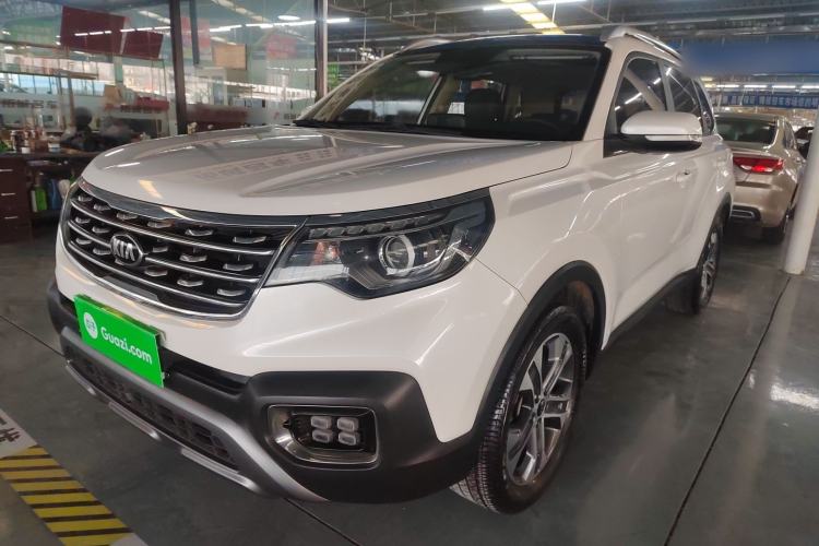 Used Kia Sportage R 2018 2.0L Automatic Smart Luxury Version China V Standard