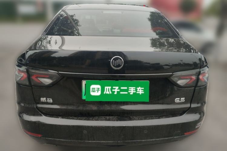 Used WM Motor E.5 2021 500 Ji Ke Xing