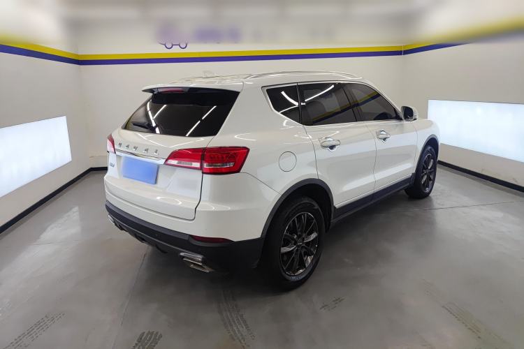Used Haval H7 2021 2.0T Enjoyment Version
