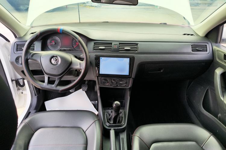 Used Volkswagen Santana 2019 1.5L Manual Fashion Edition China VI Standard