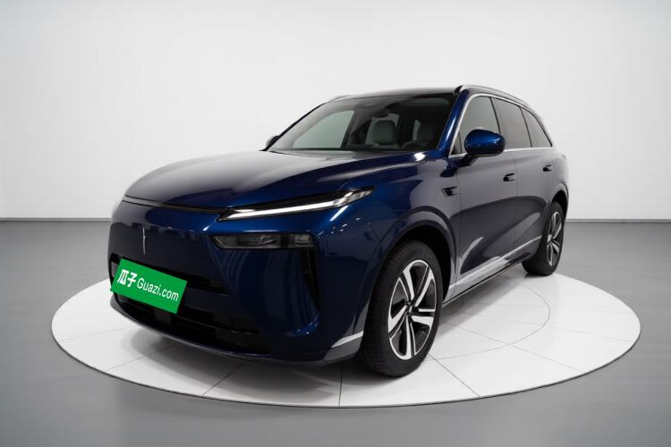 Used Wey Lanshan 2025 Four-Wheel Drive Max