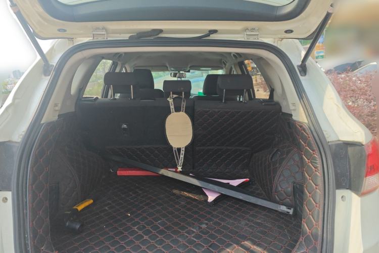 Used Dongfeng Aeolus AX7 2016 2.0L Automatic Zhiyue Trim
