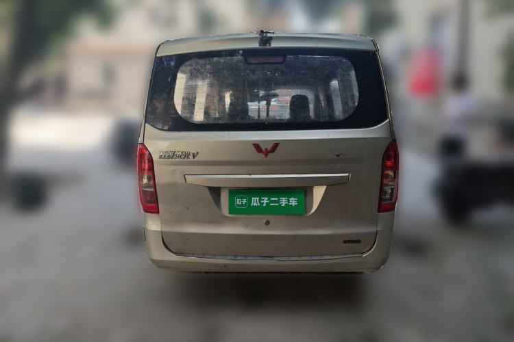 Used Wuling Rongguang V 2016 1.5L Standard Version