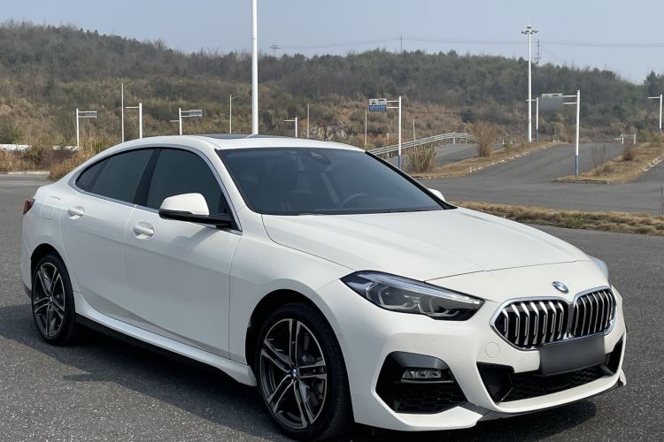 Used BMW 2 Series 2023 225i Four-Door Coupe M Sport Package Exterior 6