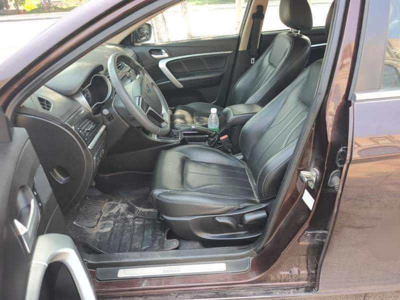 Used Geely Auto Emgrand 2017 Sedan Million Edition 1.5L Manual – Upward Version — 14
