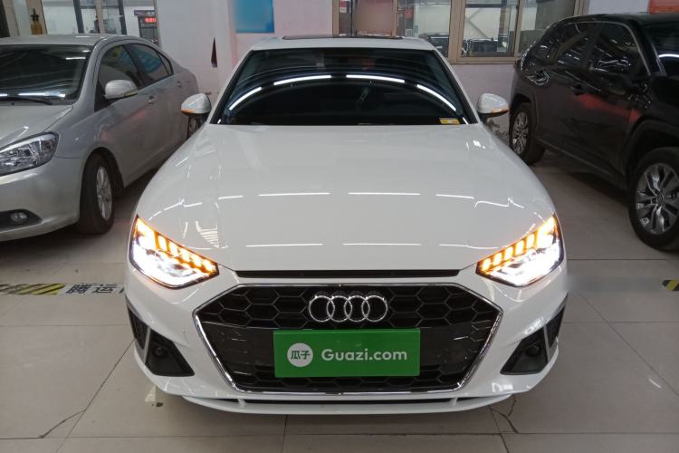 Used Audi A4L 2020 40 TFSI Fashion Dynamic Model