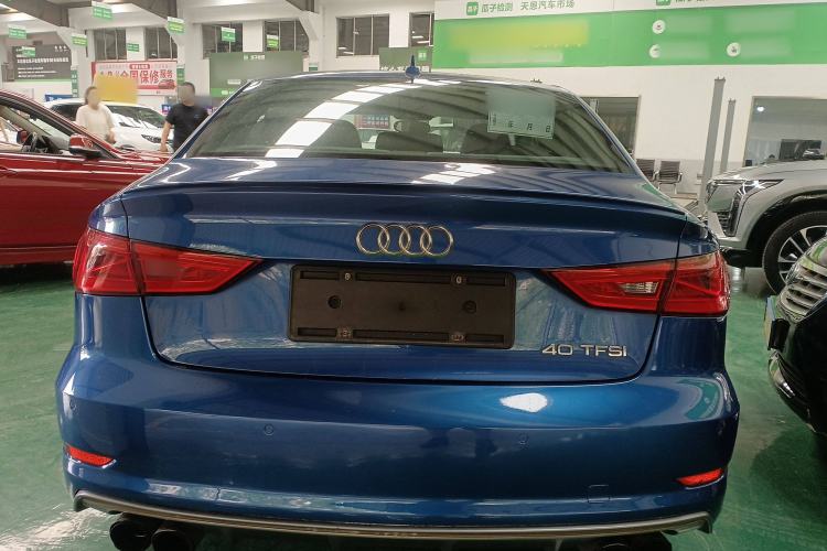 Used Audi S3 2015 S3 2.0T Limousine
