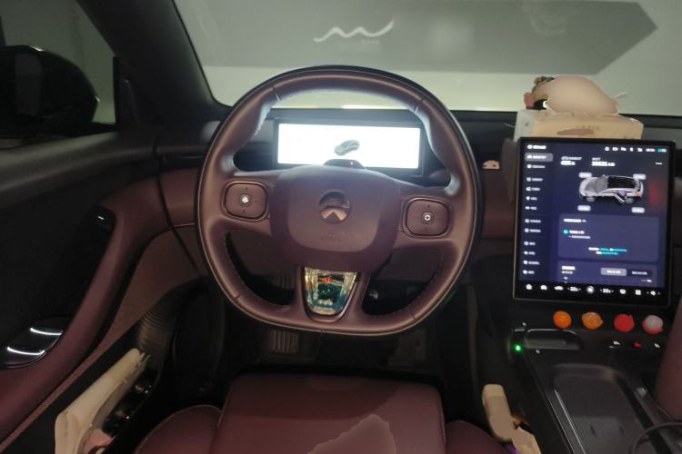 Used Nio ET5T 2024 75kWh Touring Steering Wheel