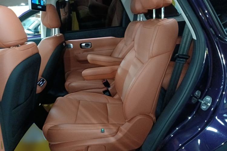 Used Leapmotor C16 2024 Range-Extended 200 LiDAR Edition
