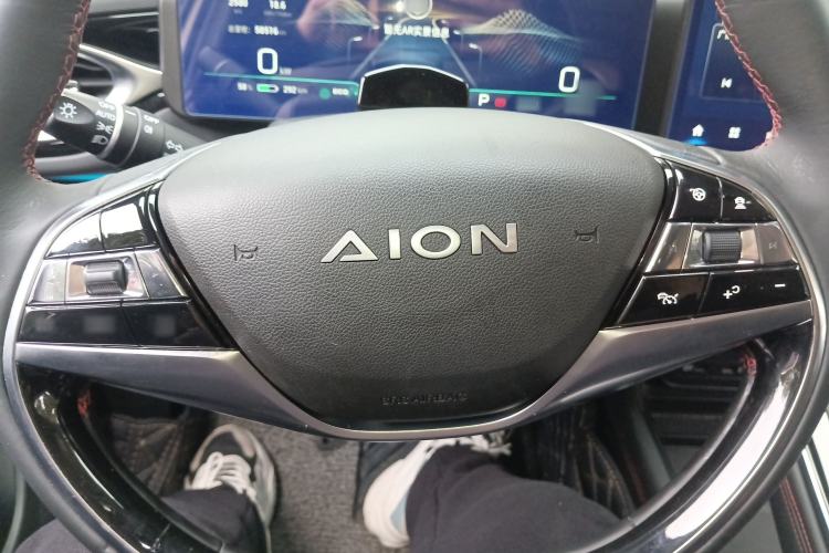 Used AION V 2021 Plus 70 Smart Technology Edition Lithium Iron Phosphate