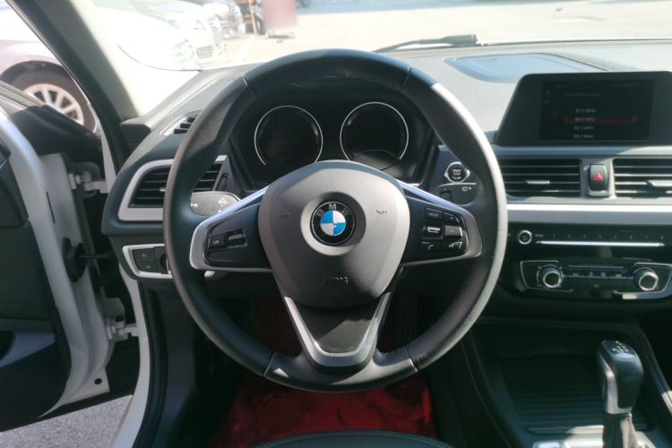 Used BMW 1 Series 2018 118i Fashion Model
