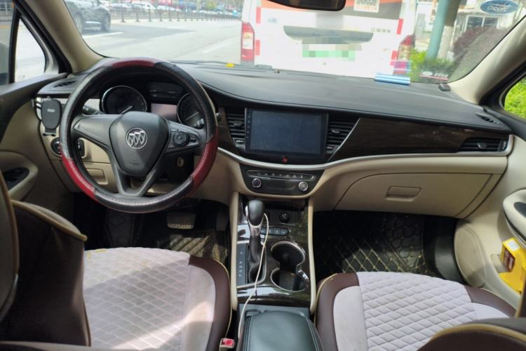 Used Buick Verano 2018 Sedan 15S Automatic Entry Model