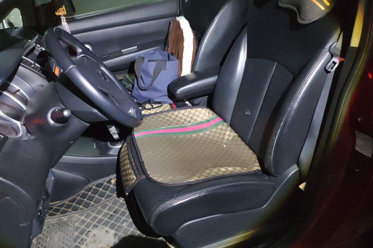 Used Nissan Tiida 2008 1.6L Automatic Smart Version